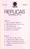 Tubeway Army - Replicas Singapore cassette Side 1